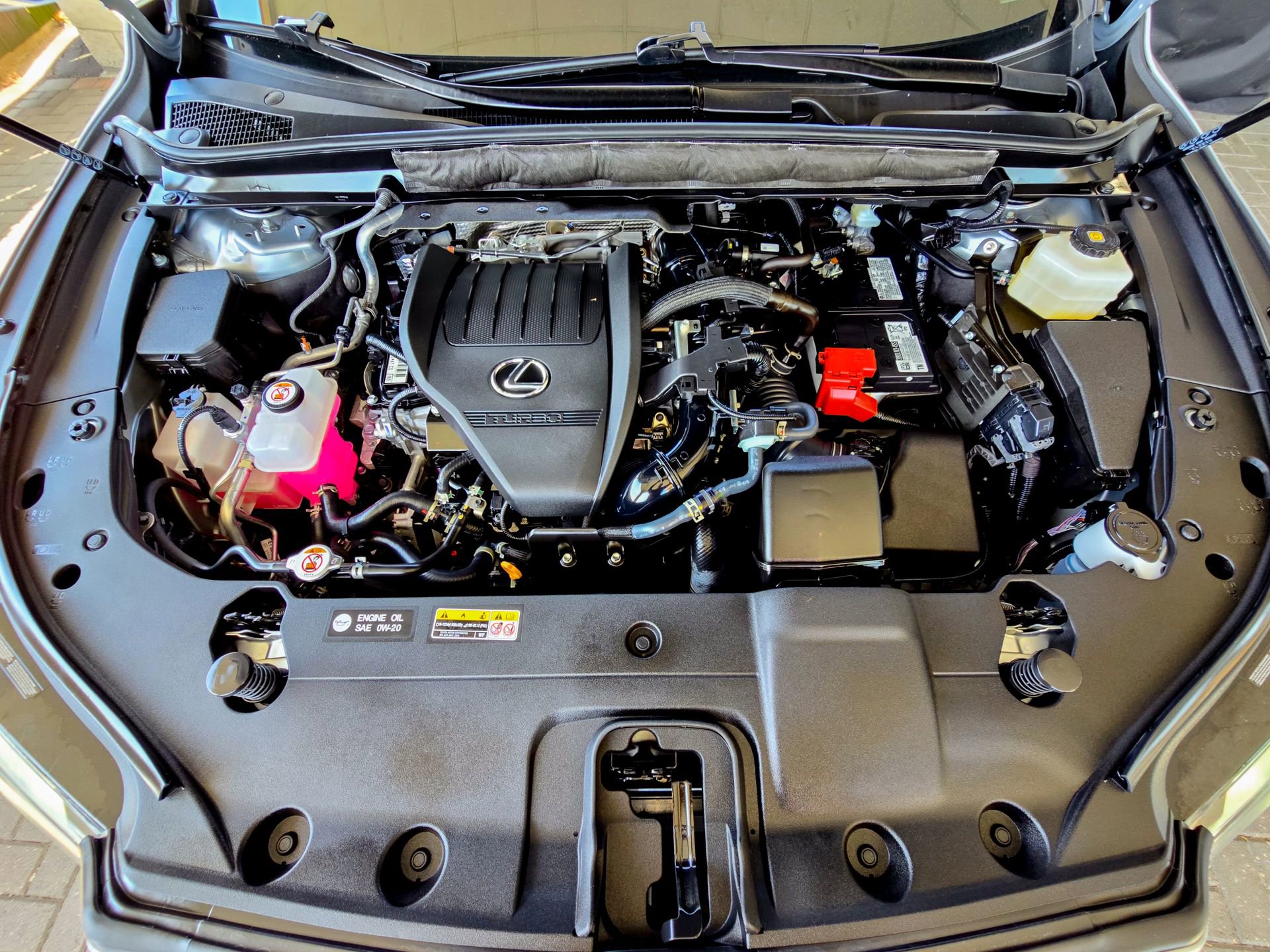 Used 2024 Lexus RX 350 AWD w/ Convenience Package image 39