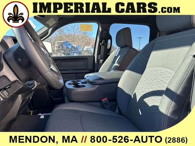 New 2026 RAM 2500 Tradesman image 33