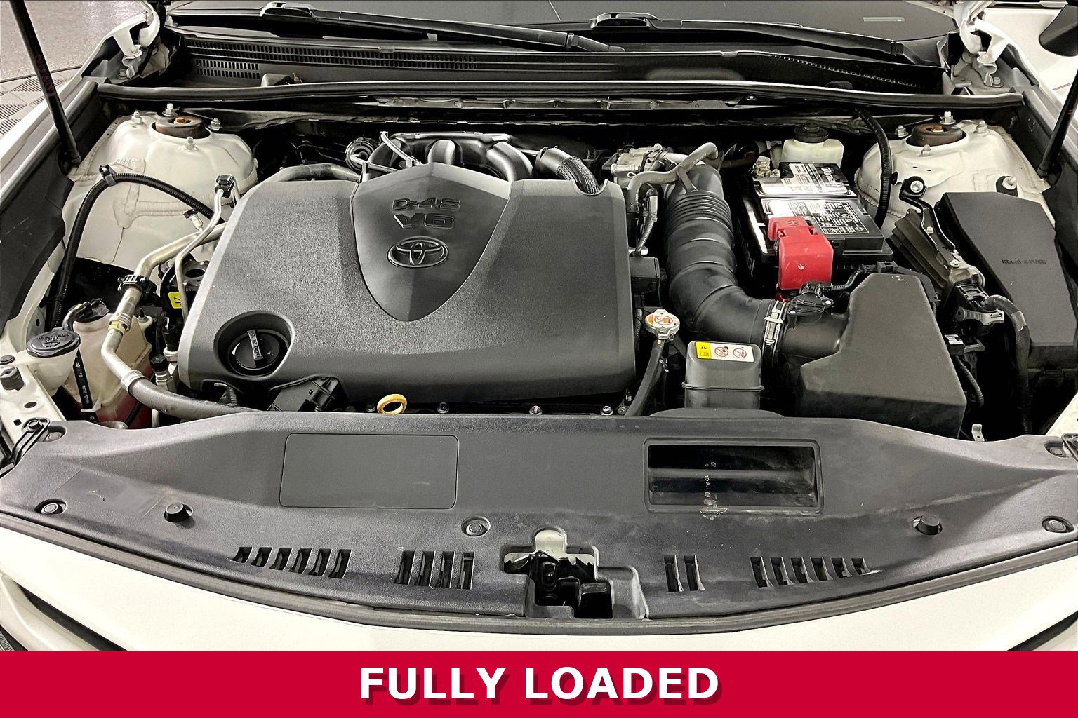 Used 2020 Toyota Camry TRD FWD image 28