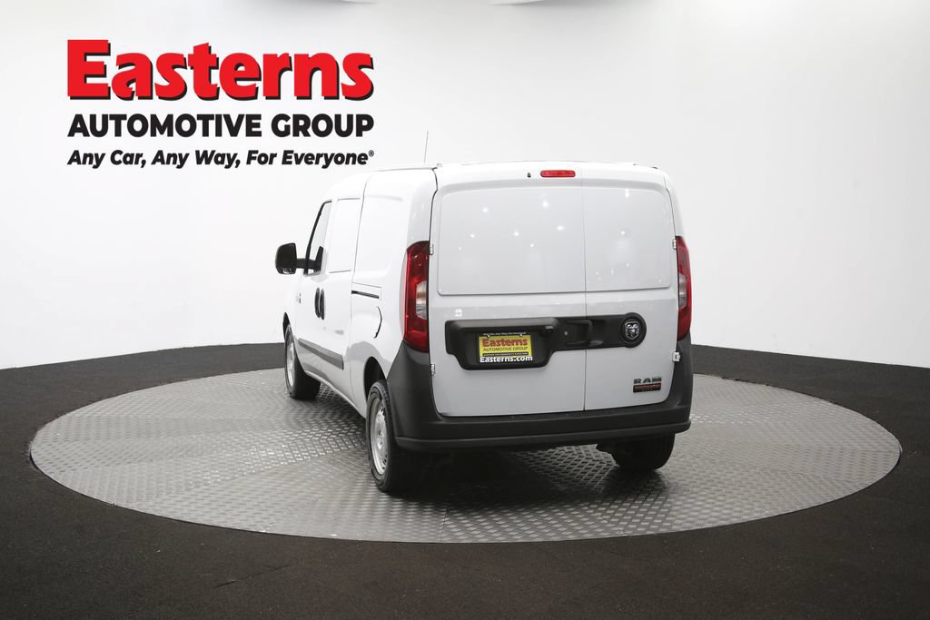 Used 2021 RAM ProMaster City Tradesman FWD image 33