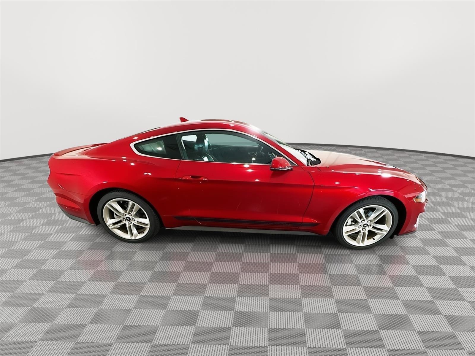 Used 2021 Ford Mustang Premium w/ Equipment Group 201A RWD image 6