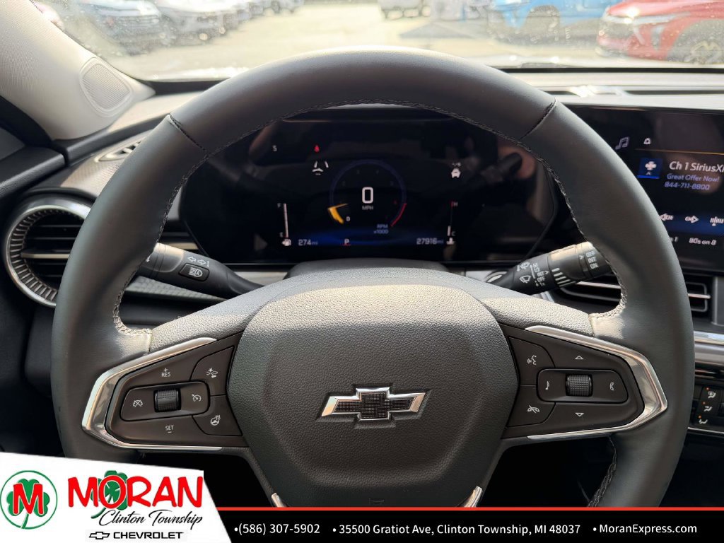 Certified 2026 Chevrolet Trax ACTIV w/ Sunroof Package FWD image 20