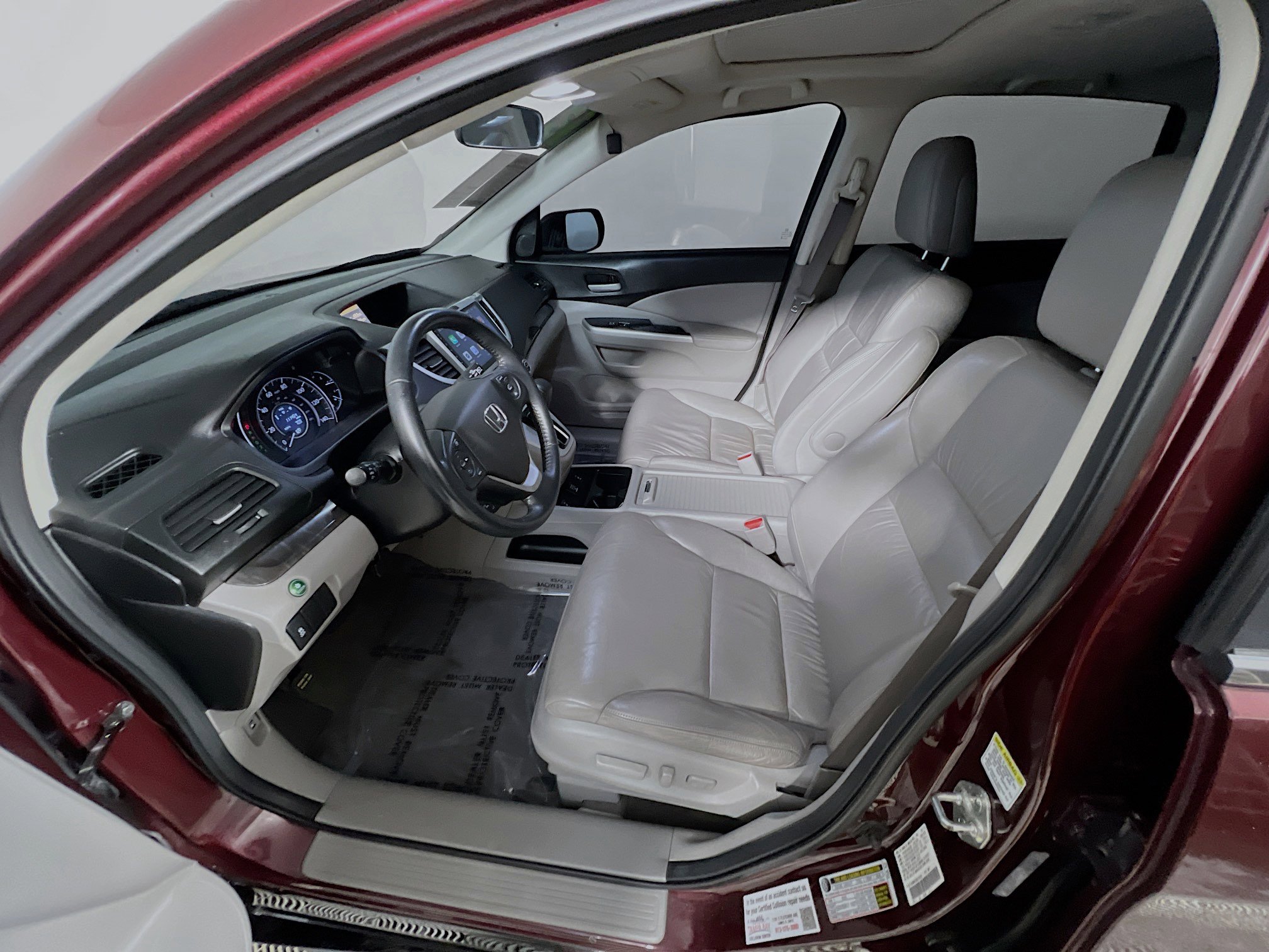 Used 2013 Honda CR-V EX-L image 15