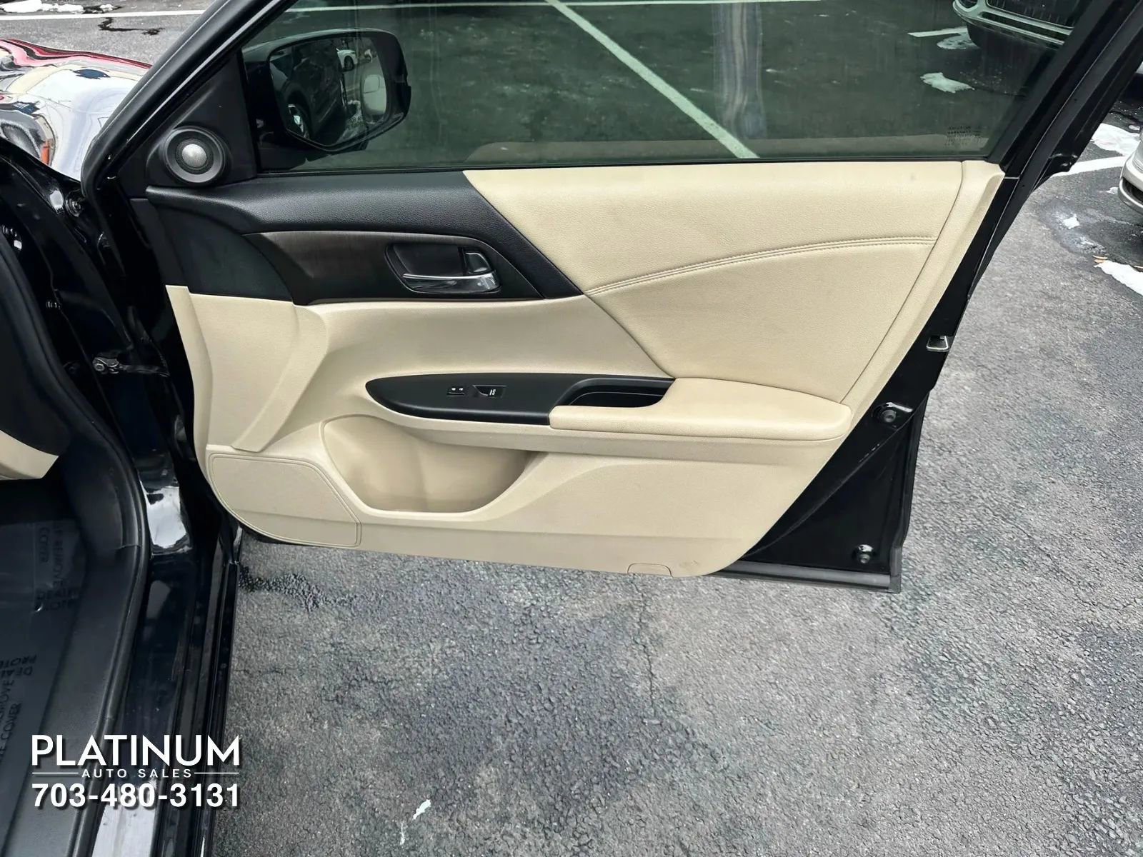 Used 2014 Honda Accord EX-L image 19