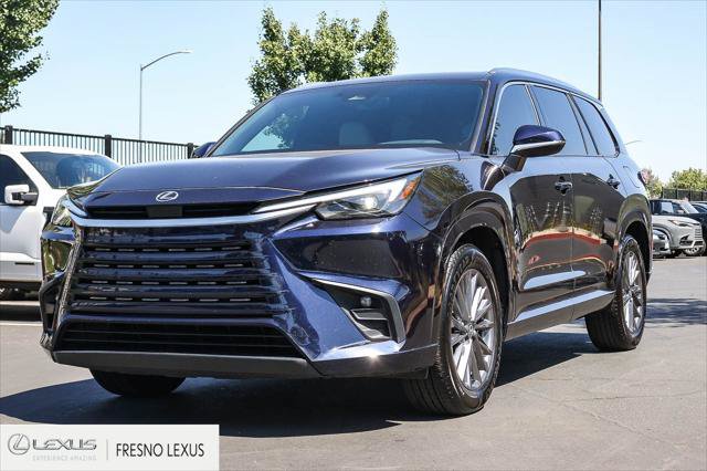 Certified 2024 Lexus TX 350 AWD w/ Cold Weather Package image 3