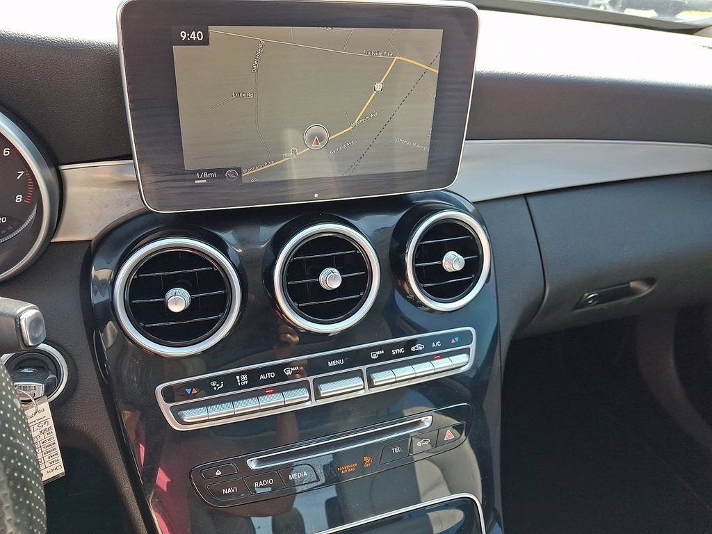 Used 2016 Mercedes-Benz C 300 4MATIC Sedan image 18