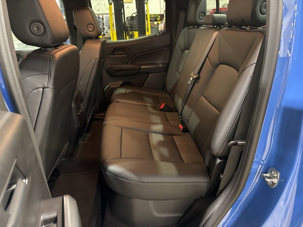 New 2025 Chevrolet Colorado Trail Boss AWD/4WD image 27