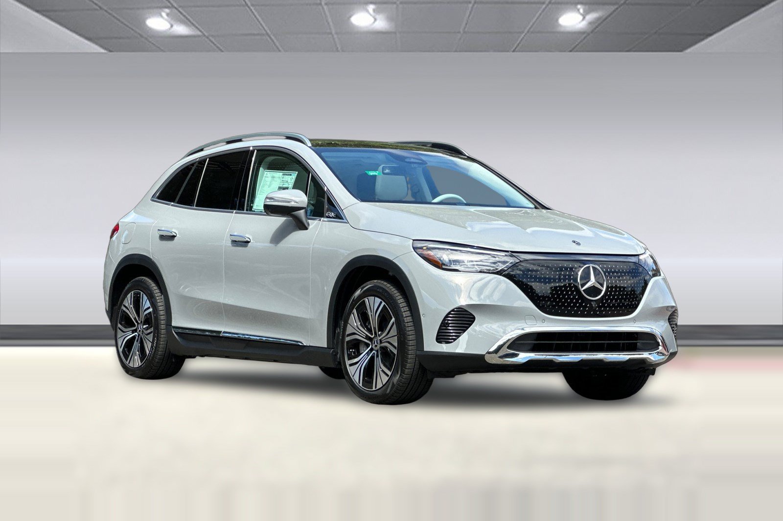 New 2027 Mercedes-Benz EQE 320 4MATIC SUV image 6
