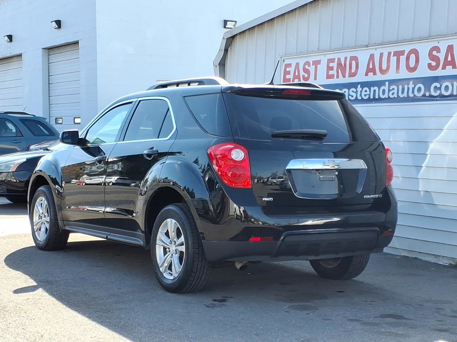 Used 2014 Chevrolet Equinox LT AWD/4WD image 3