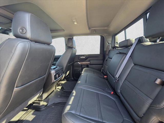Used 2021 GMC Sierra 3500 Denali w/ Denali Black Diamond Edition image 14