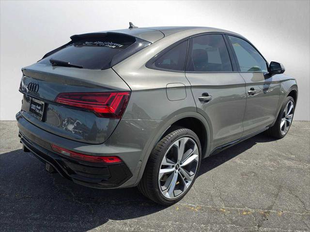 Used 2024 Audi Q5 2.0T Prestige image 3