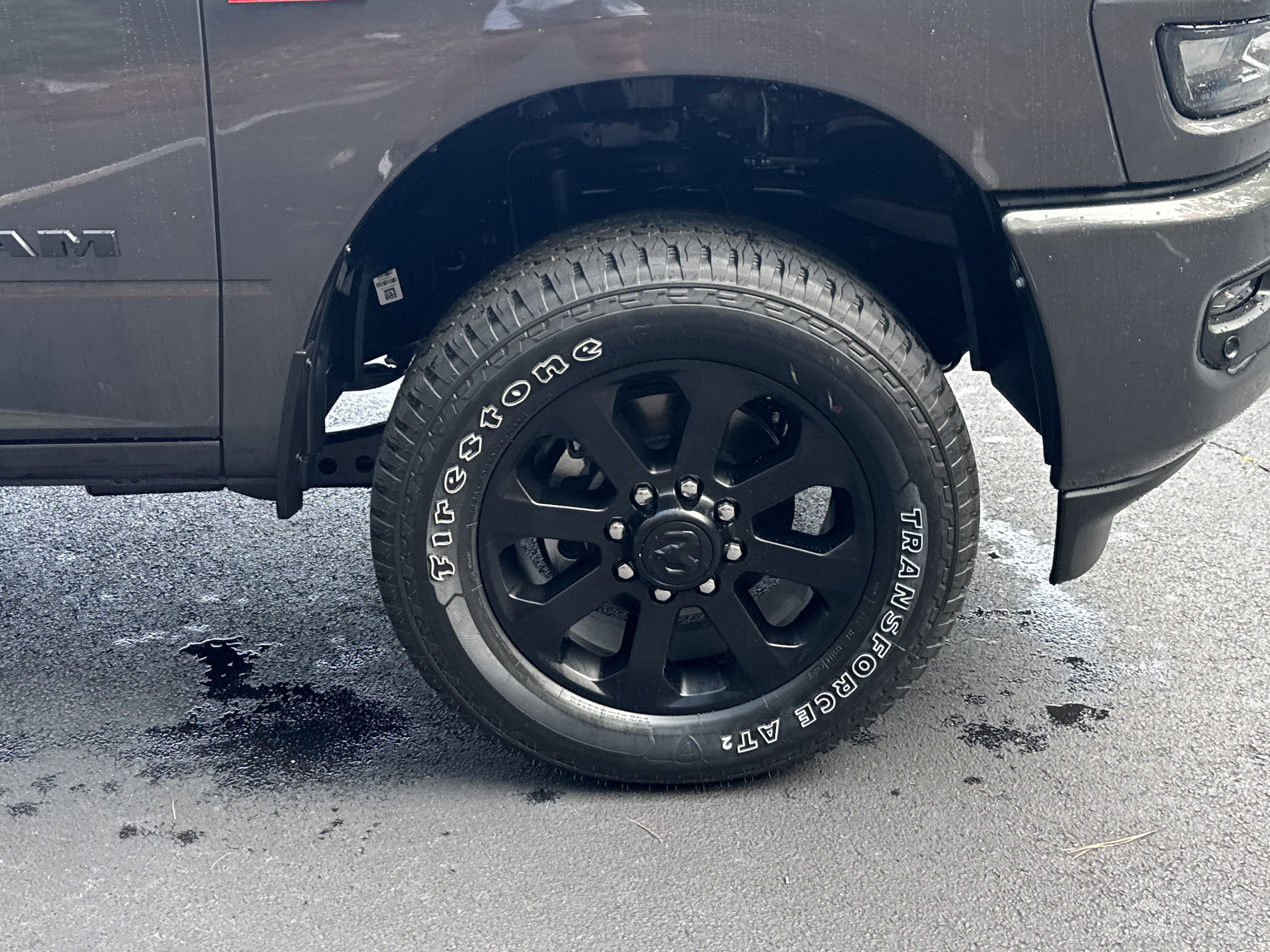 New 2025 RAM 2500 Big Horn image 11