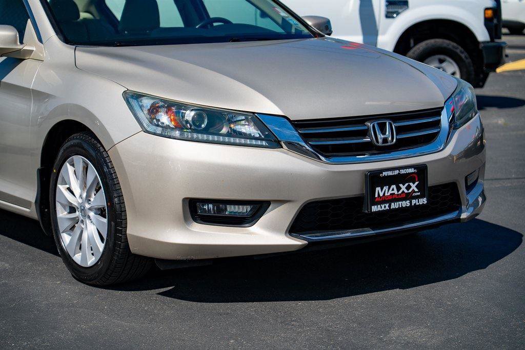 Used 2015 Honda Accord EX-L image 7
