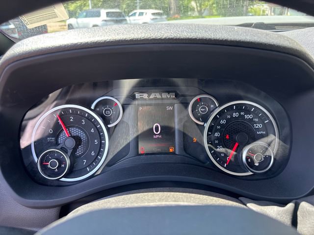 New 2026 RAM 2500 Tradesman AWD/4WD image 16