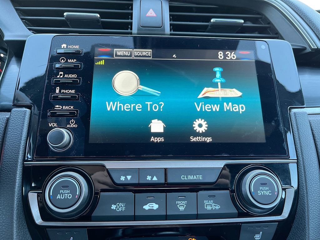 Used 2021 Honda Civic Sport Touring image 13