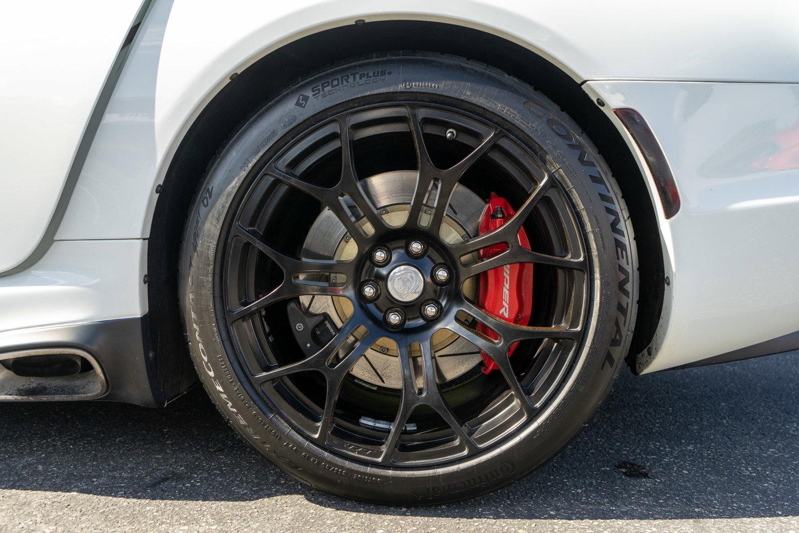 Used 2014 SRT Viper GTS RWD image 9