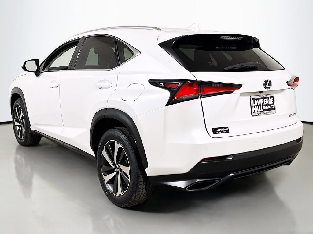 Used 2018 Lexus NX 300 FWD w/ Premium Package image 6