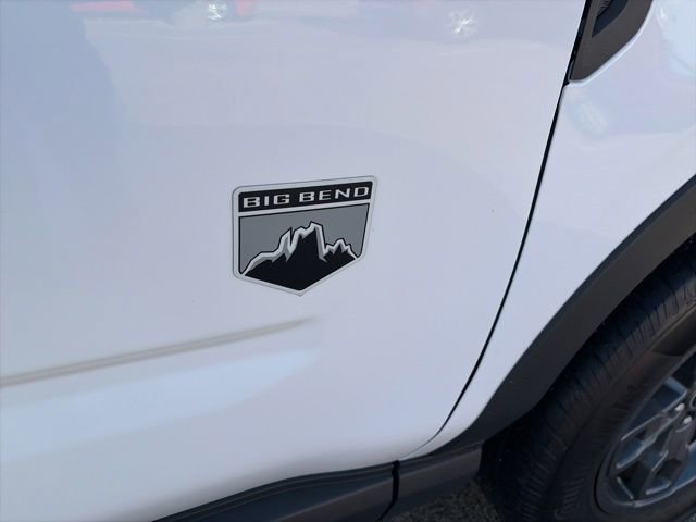 Used 2024 Ford Bronco Sport Big Bend image 32