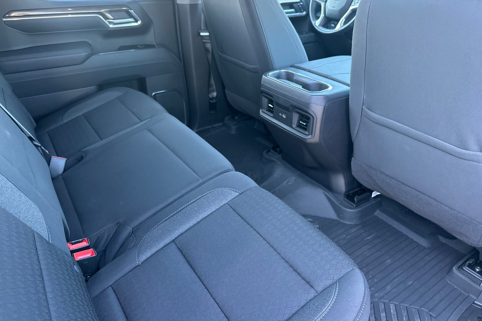 Used 2026 Chevrolet Silverado 1500 LT Trail Boss w/ Protection Package AWD/4WD image 18