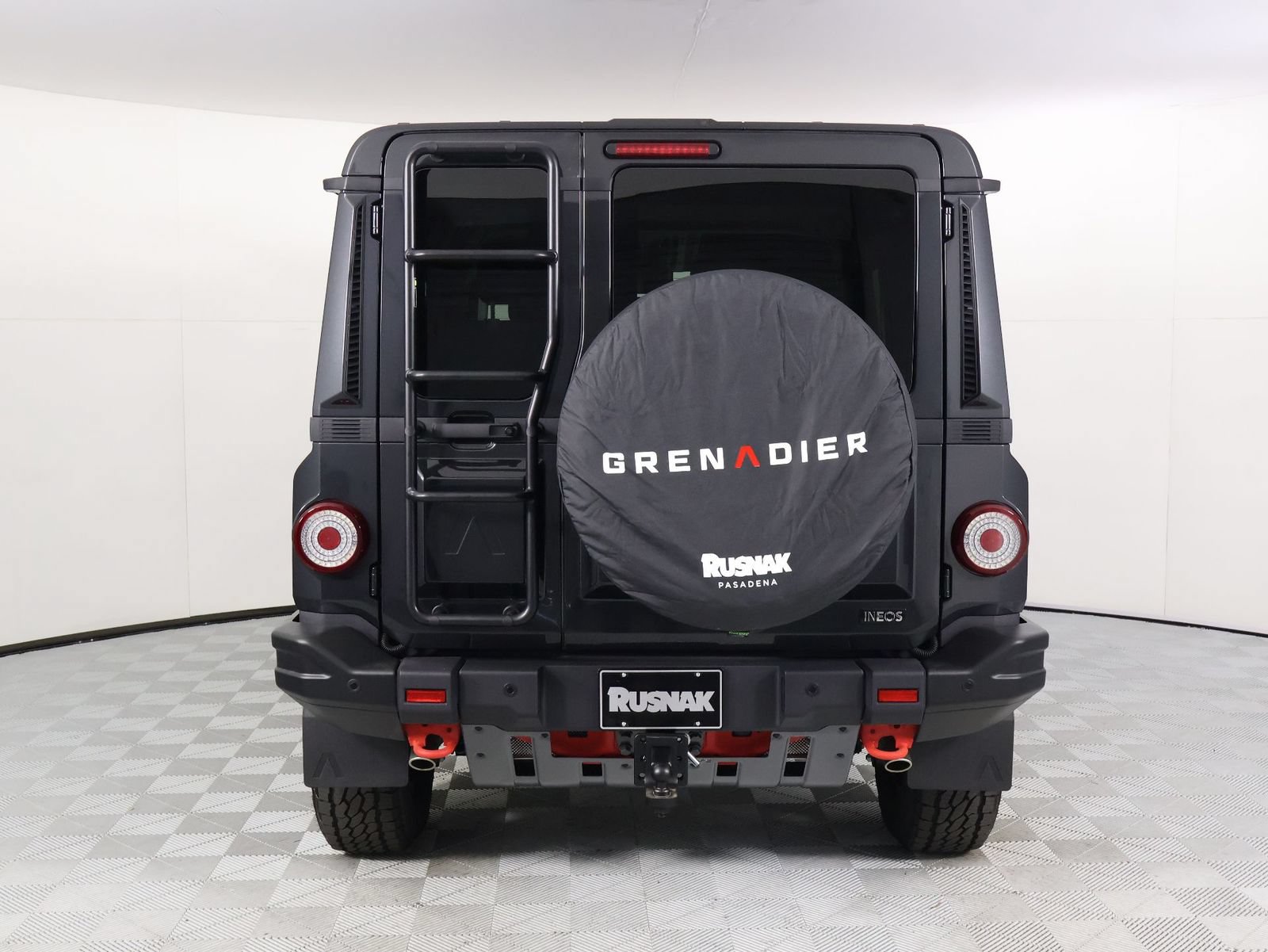 New 2026 INEOS Grenadier Station Wagon AWD/4WD image 5