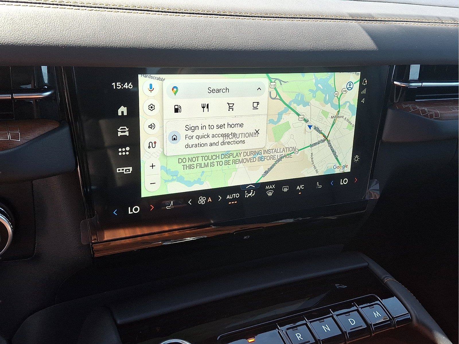 New 2026 Lincoln Navigator L Black Label AWD/4WD image 12