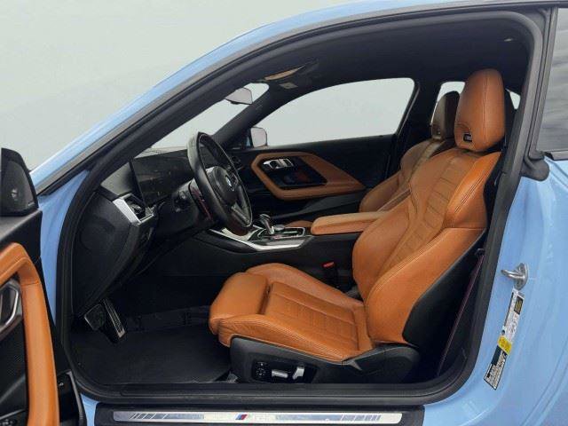 Used 2023 BMW M2 w/ M Driver's Package RWD image 18