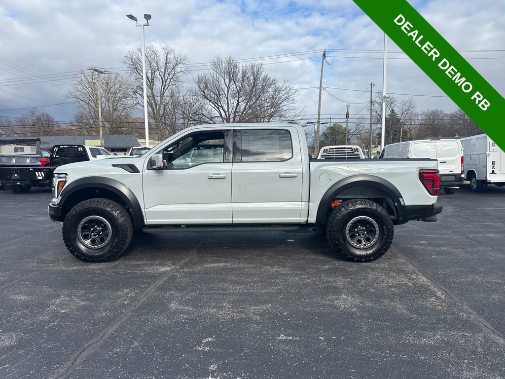 Used 2024 Ford F150 Raptor AWD/4WD image 1