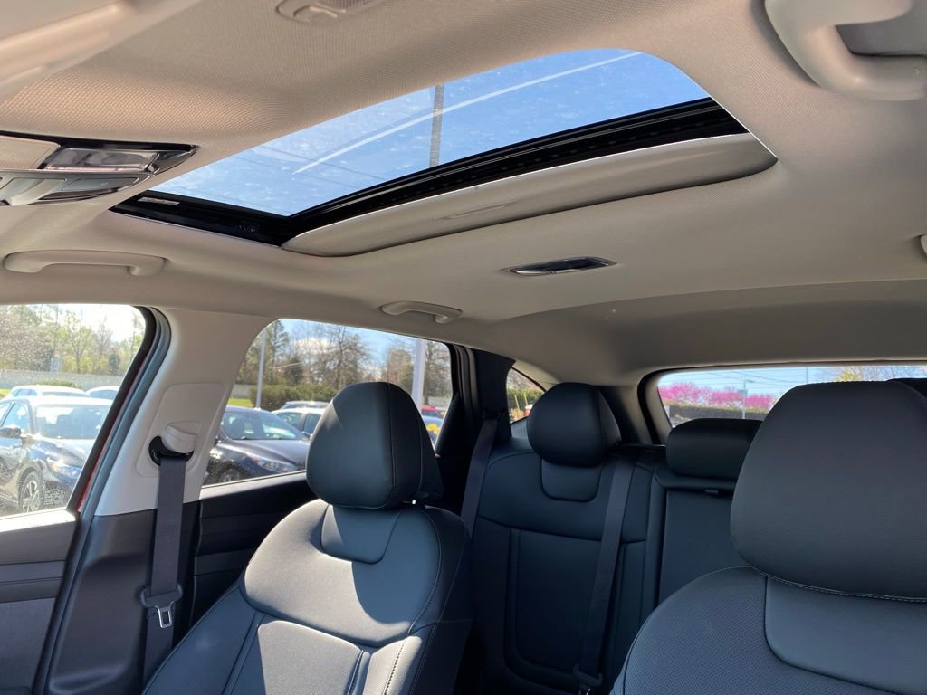 New 2026 Hyundai Tucson SEL image 24