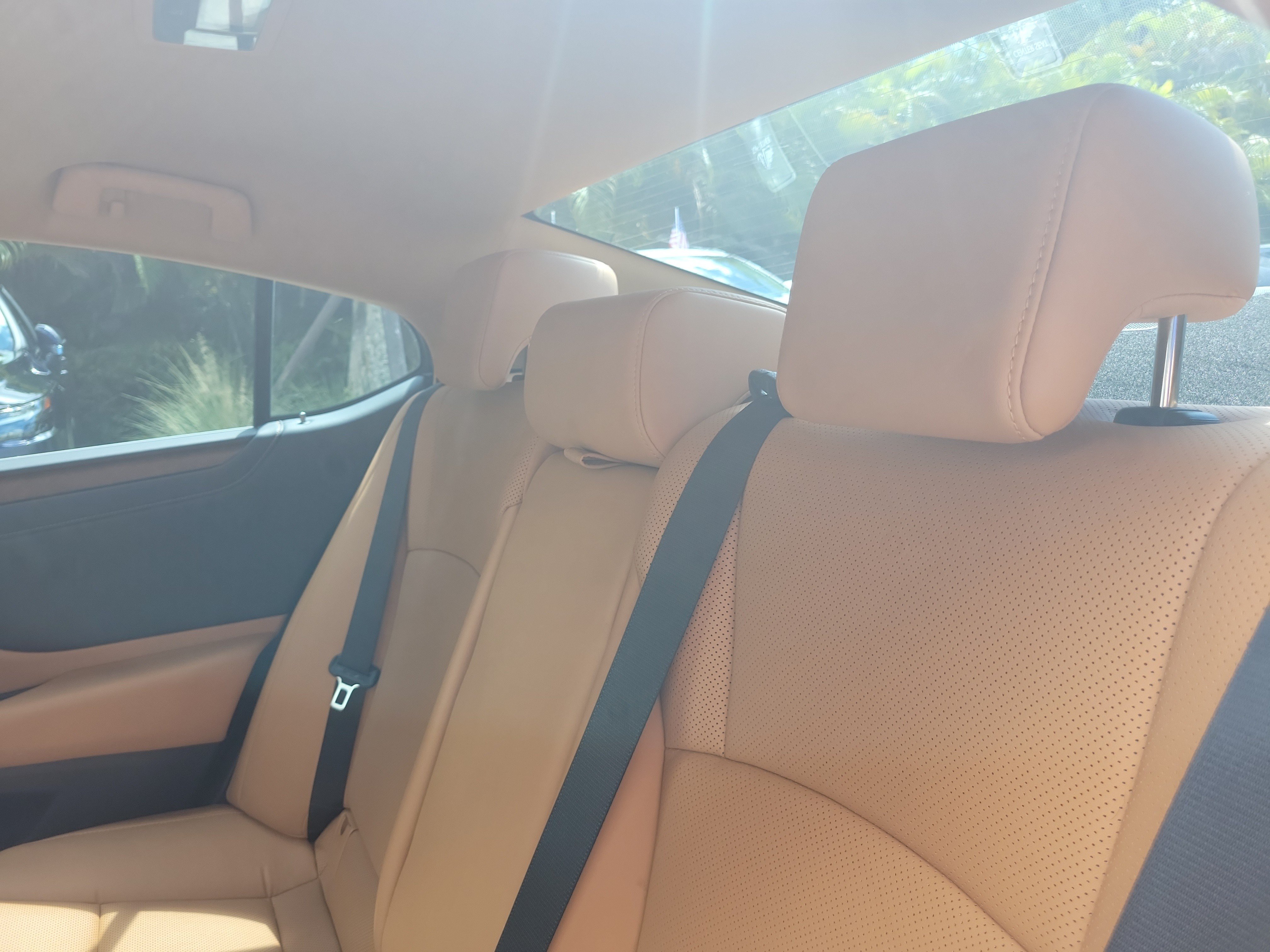 Used 2024 Lexus ES 350 w/ Premium Package FWD image 12