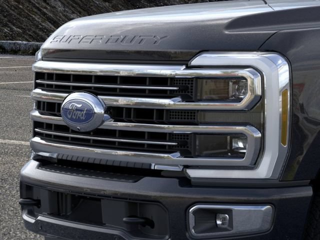 New 2026 Ford F250 Platinum w/ Platinum Plus Package AWD/4WD image 17