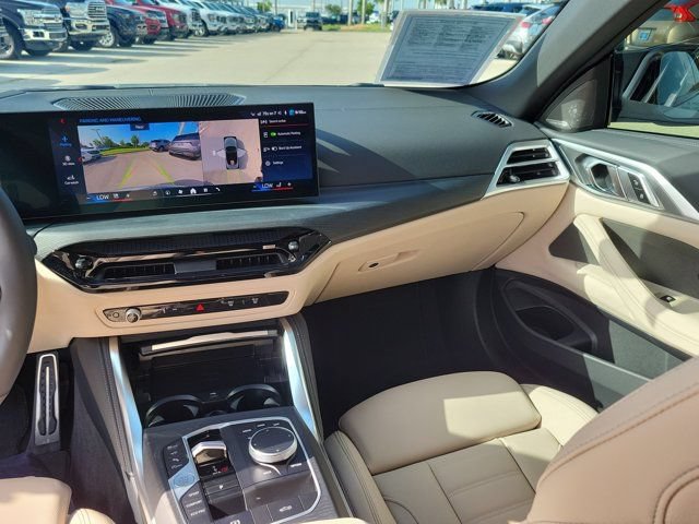 Used 2026 BMW M440i Convertible RWD image 17