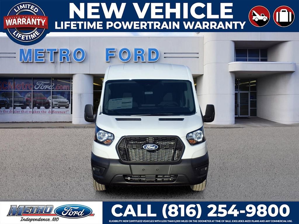 New 2026 Ford Transit 250 148 Medium Roof RWD image 10