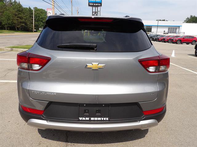 Certified 2023 Chevrolet TrailBlazer LT FWD image 4