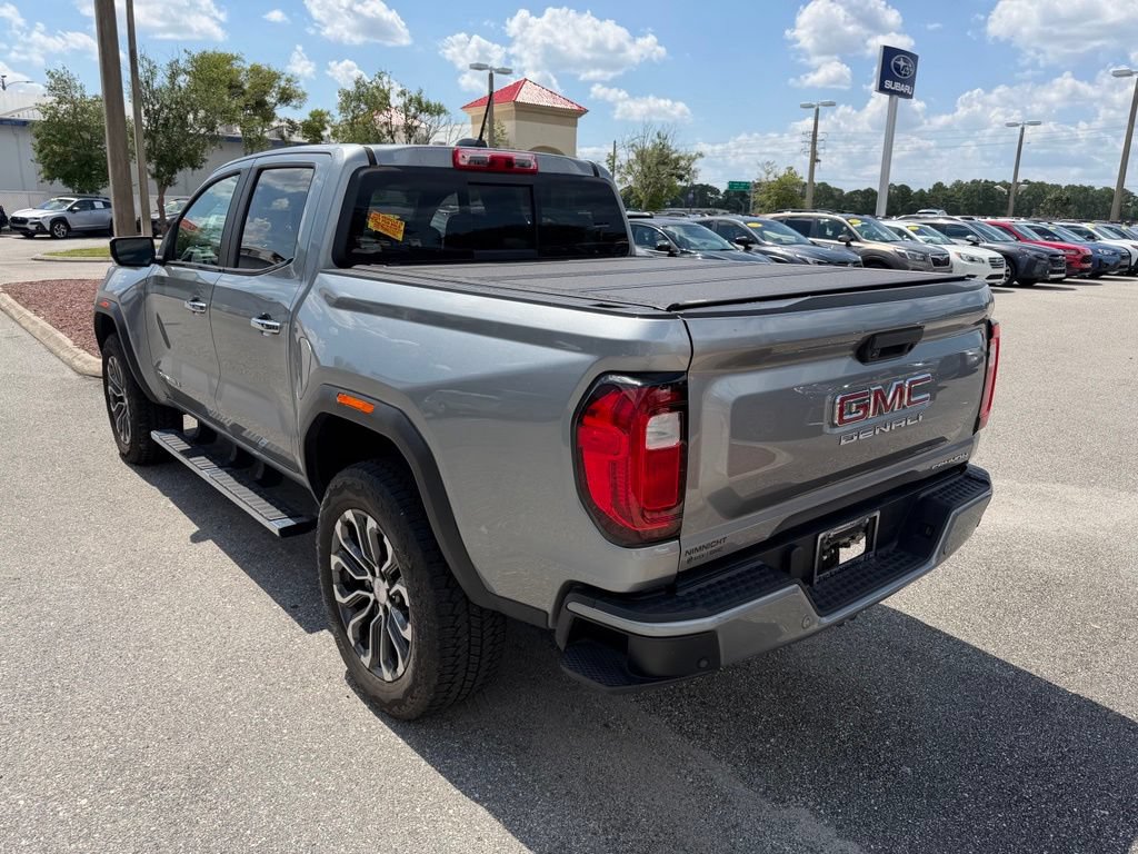 Used 2023 GMC Canyon Denali AWD/4WD image 7