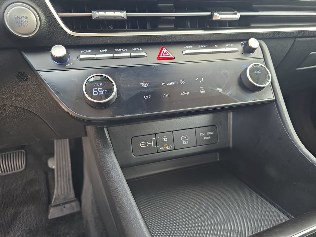 Used 2026 Hyundai Sonata Blue FWD image 24