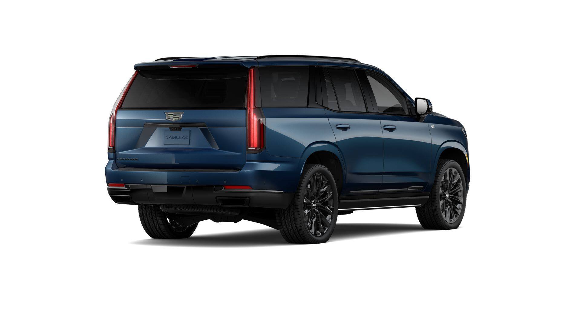 New 2027 Cadillac Escalade Platinum Sport w/ LPO, ONYX Package AWD/4WD image 2