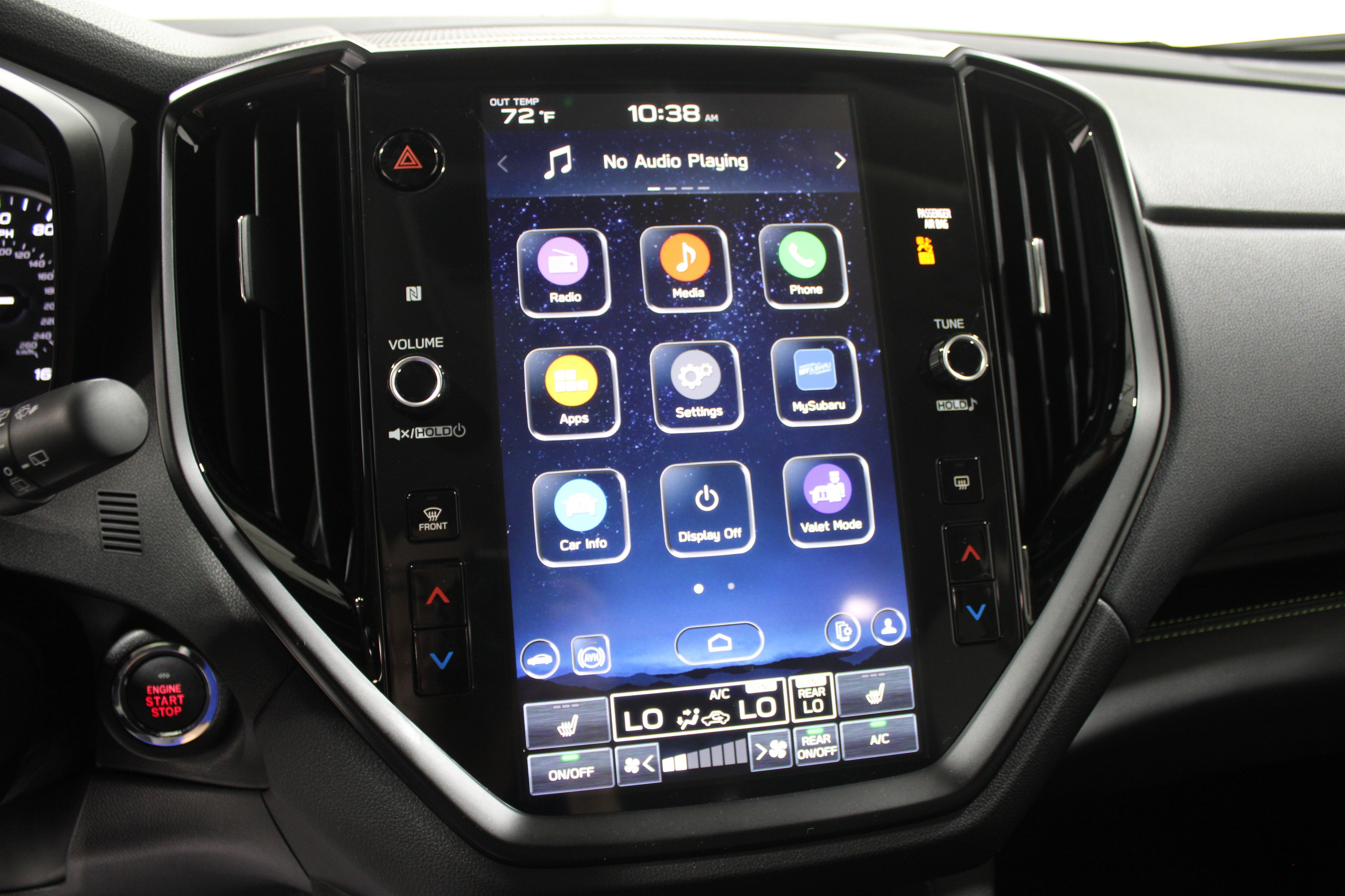 New 2025 Subaru Ascent Onyx Edition image 13