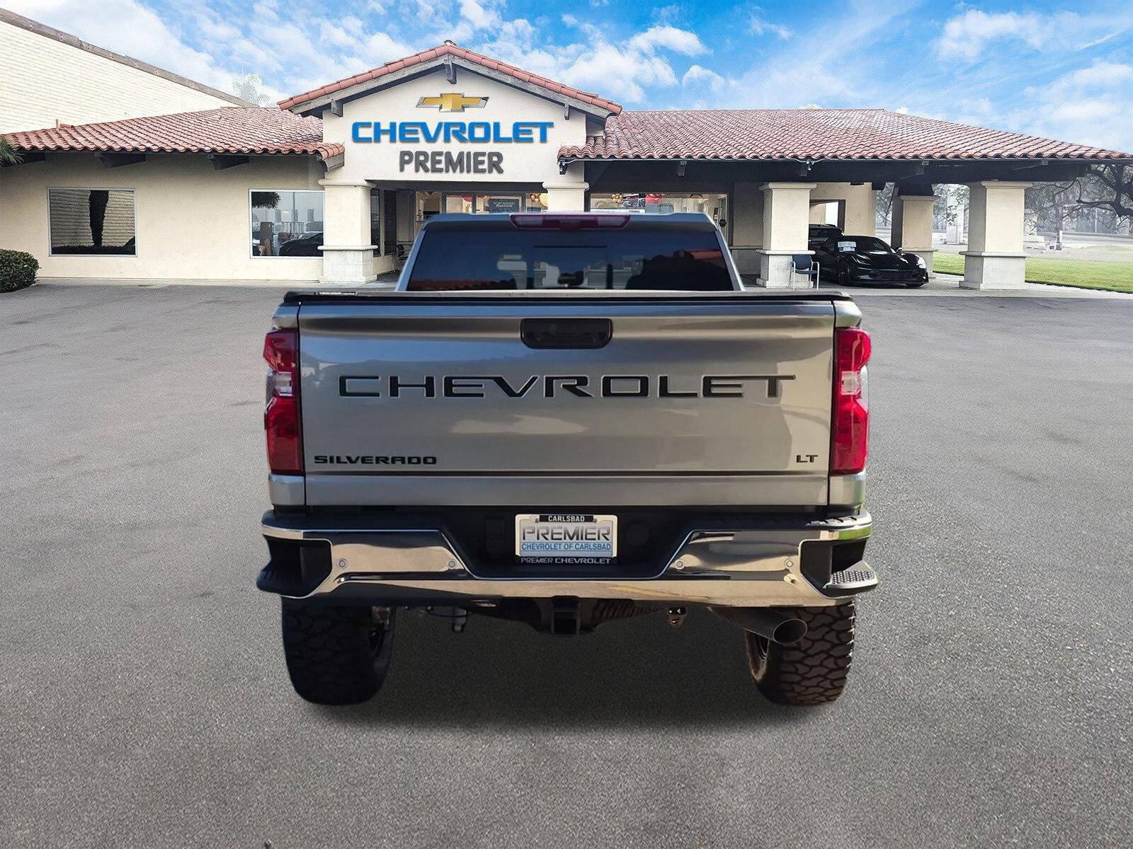 New 2026 Chevrolet Silverado 2500 LT AWD/4WD image 7