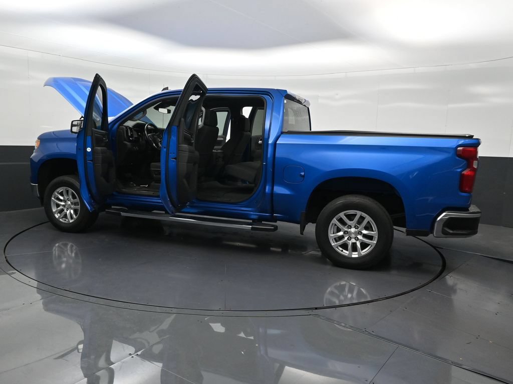Used 2022 Chevrolet Silverado 1500 LT RWD image 34