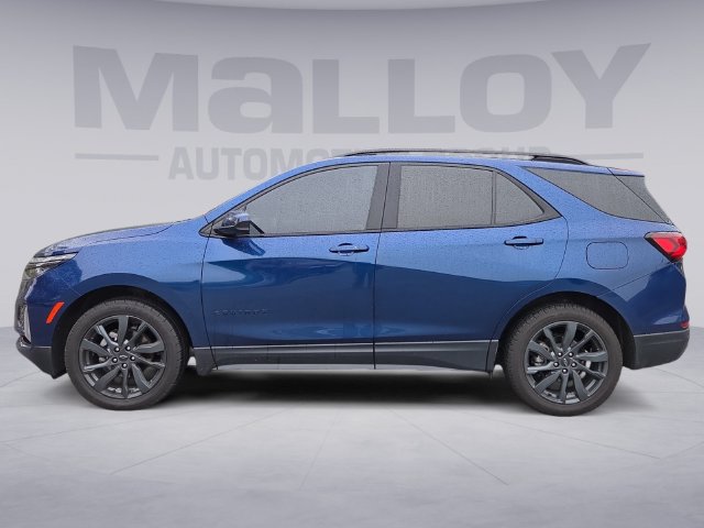 Used 2023 Chevrolet Equinox RS AWD/4WD image 2