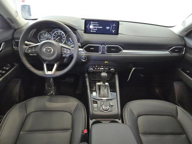 New 2025 MAZDA CX-5 AWD 2.5 S w/ Preferred Package image 7