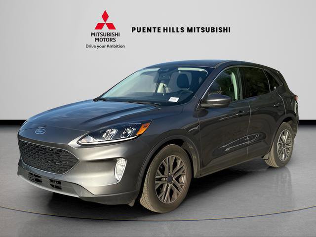 Used 2022 Ford Escape SEL image 1