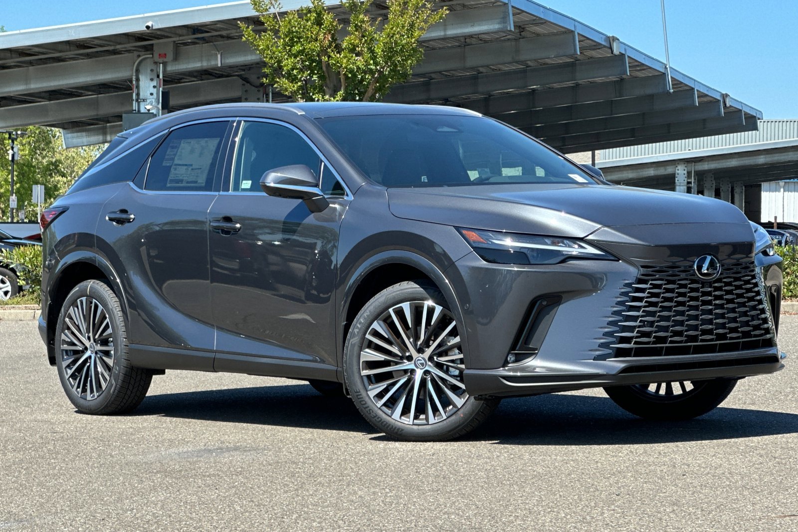 New 2026 Lexus RX 350 image 2
