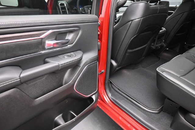 New 2027 RAM 1500 Laramie w/ Night Edition AWD/4WD image 21