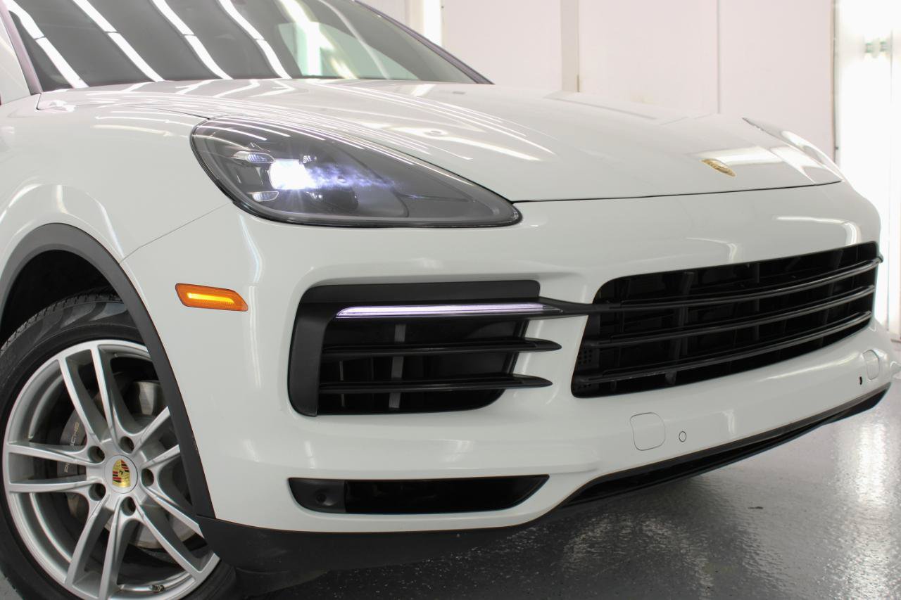 Used 2020 Porsche Cayenne AWD/4WD image 18