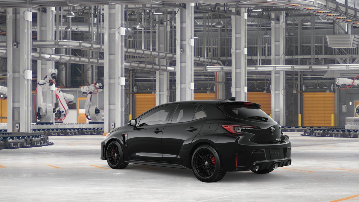 New 2026 Toyota Corolla GR AWD/4WD image 6