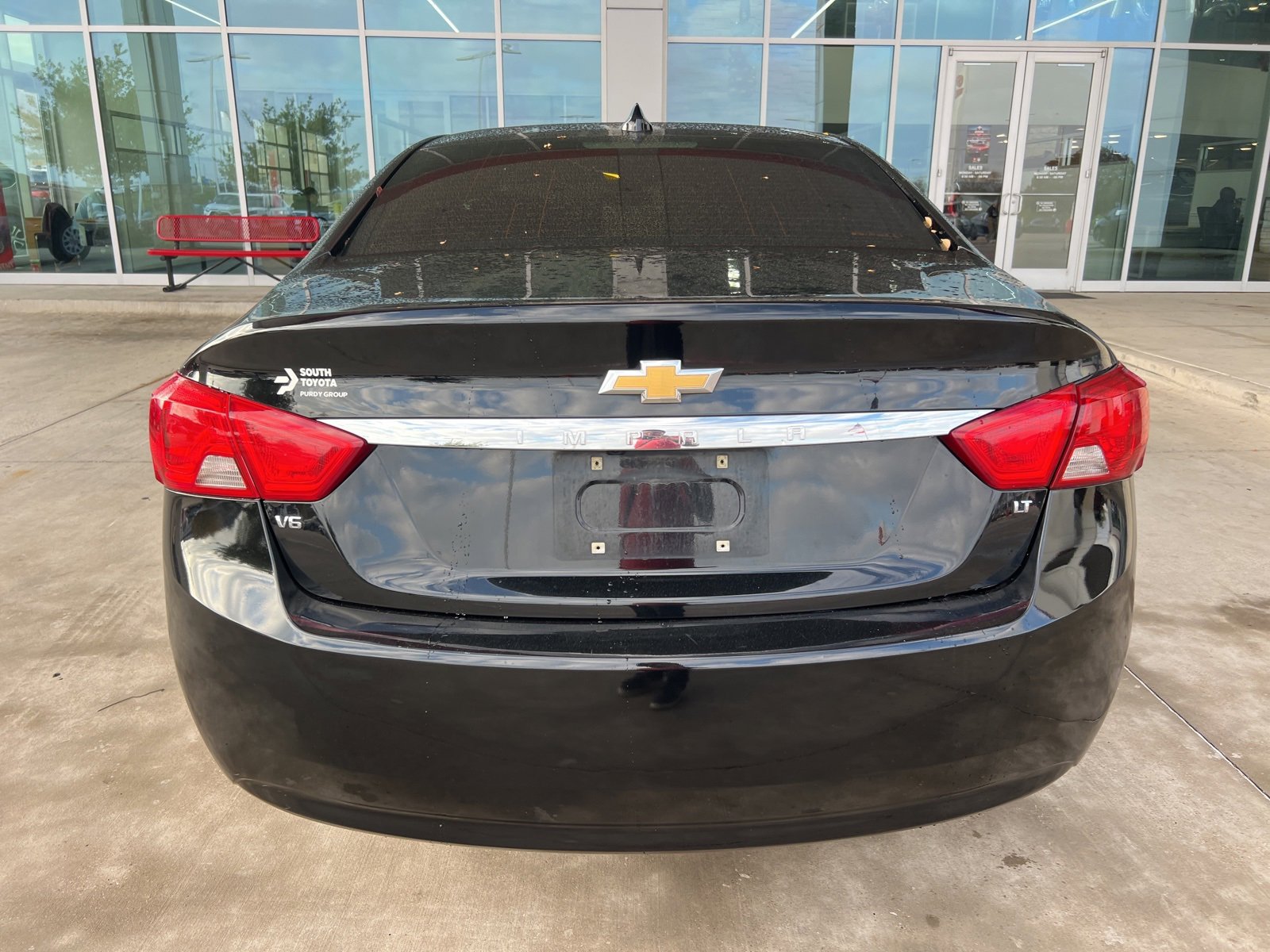 Used 2020 Chevrolet Impala LT image 9