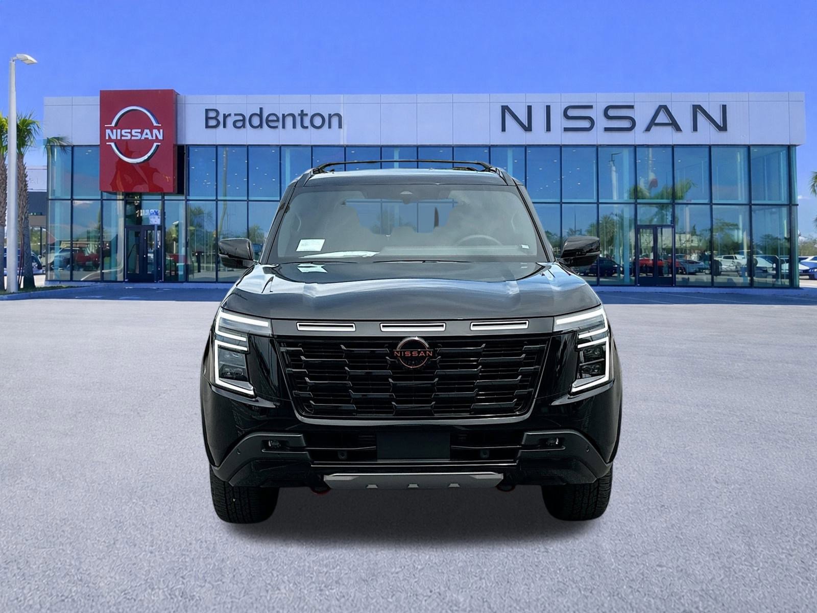 New 2026 Nissan Armada PRO-4X image 2