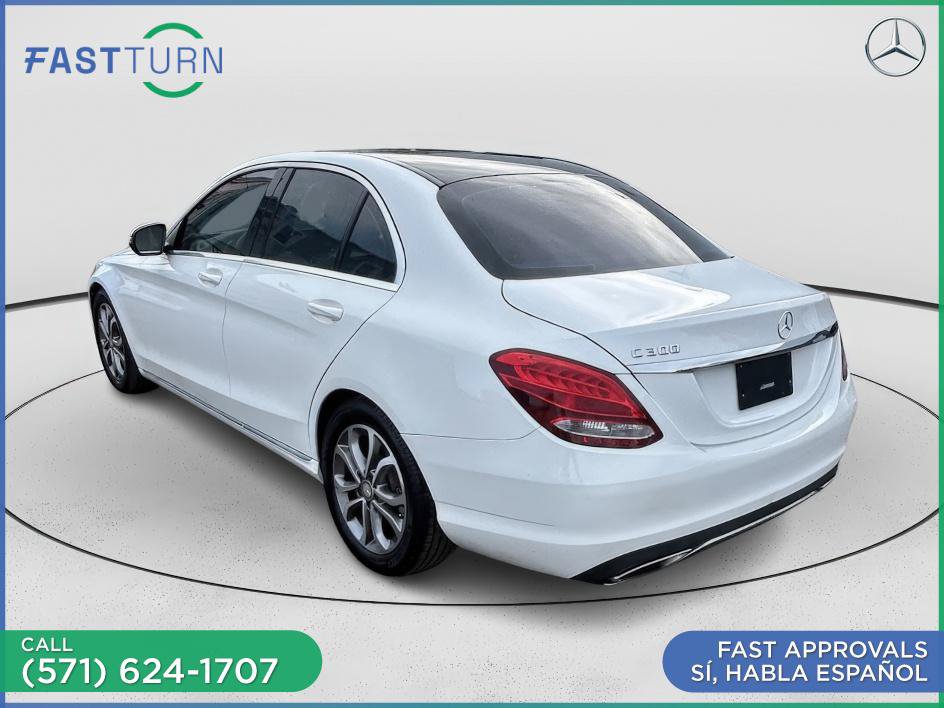 Used 2016 Mercedes-Benz C 300 Sedan image 16