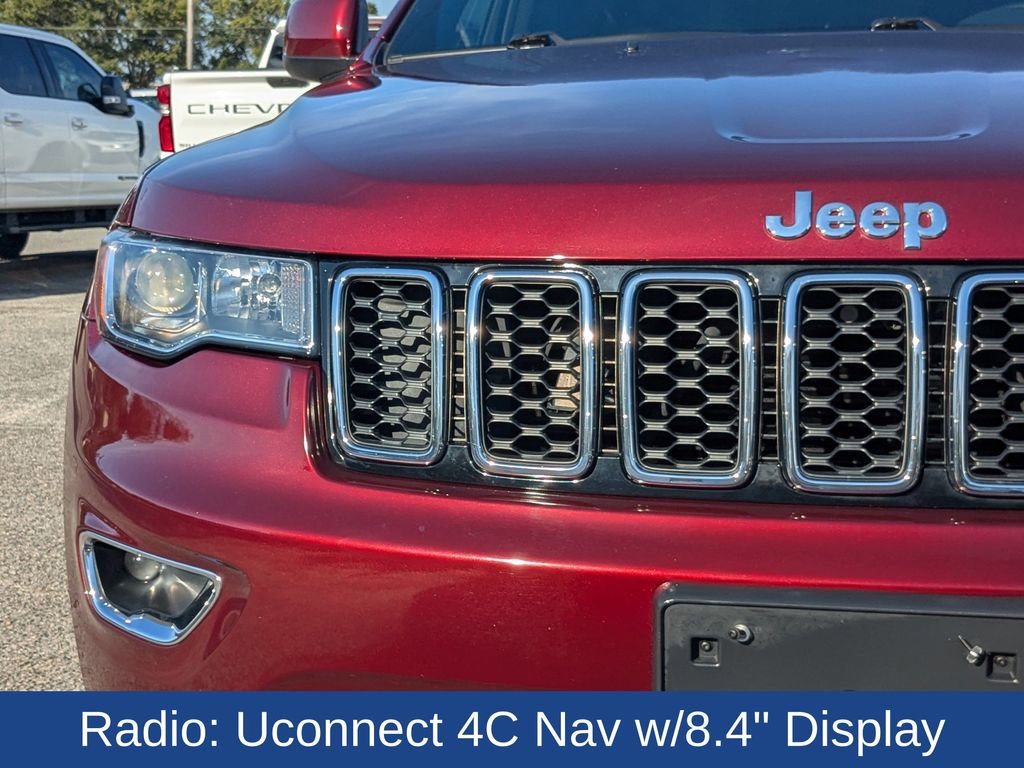 Used 2022 Jeep Grand Cherokee Laredo X image 10